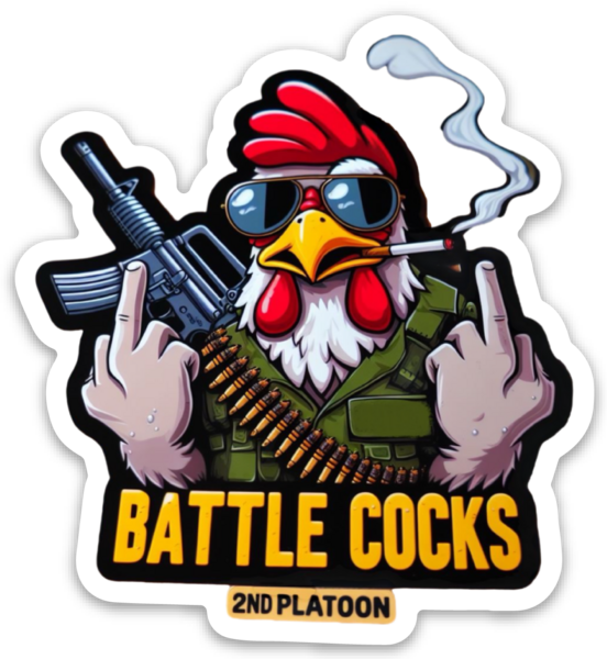 Uitgesneden stickers