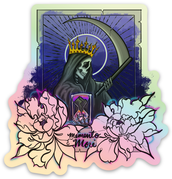 Stickers holográficos