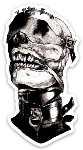 Stickers troquelados