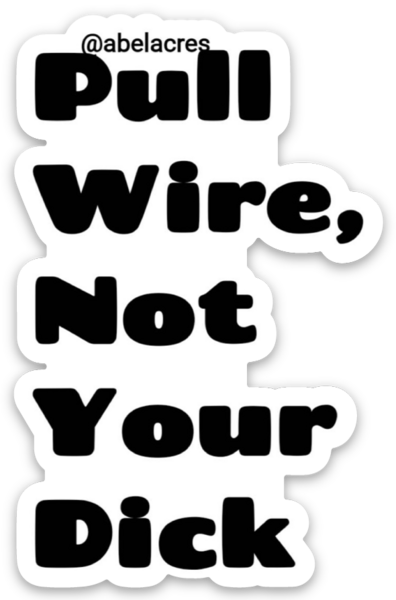 Gestanzte Sticker