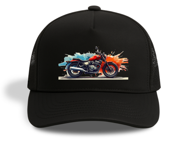 Customized caps