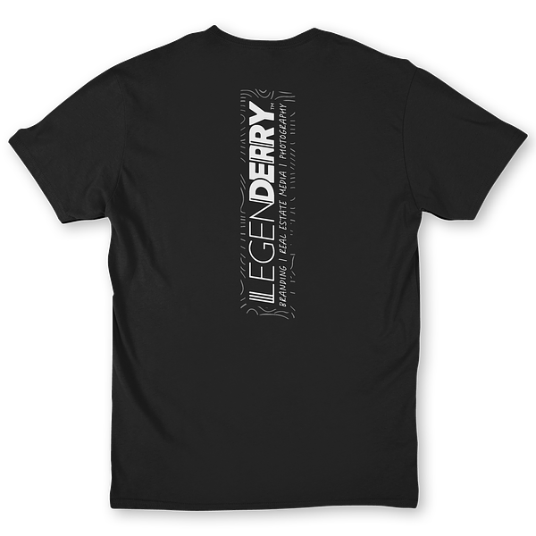 T-shirts - Back