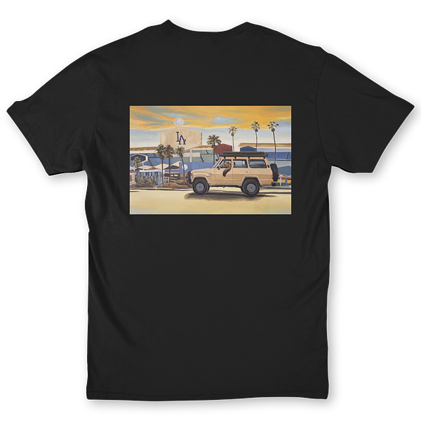 T-shirts - Back
