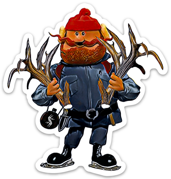 Stickers découpés à la forme