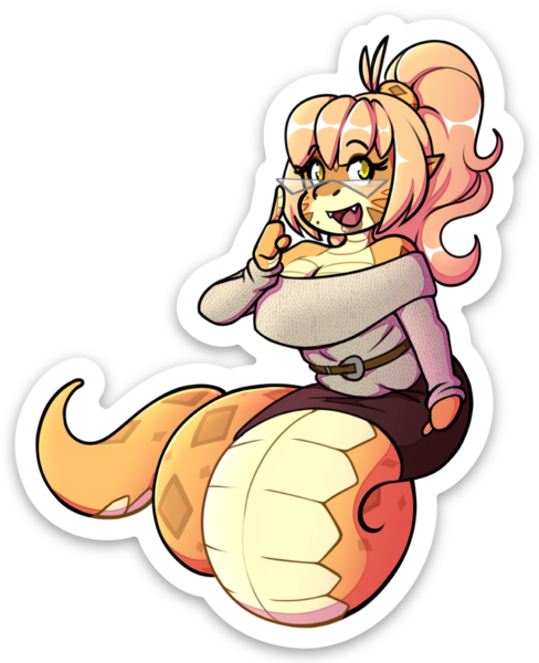 Stickers découpés à la forme