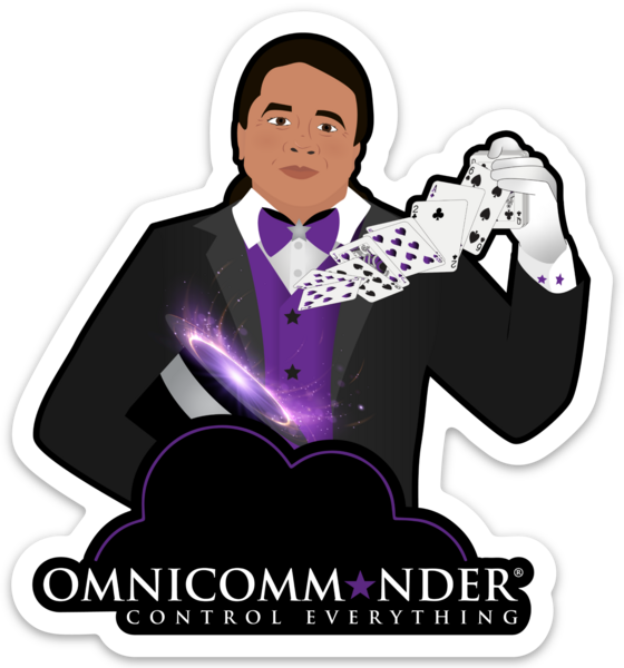 Die cut stickers