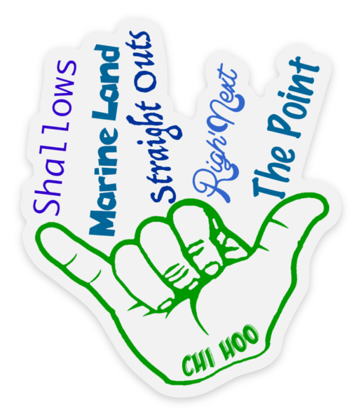 Stickers transparentes