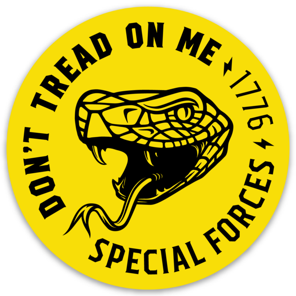 Circle stickers
