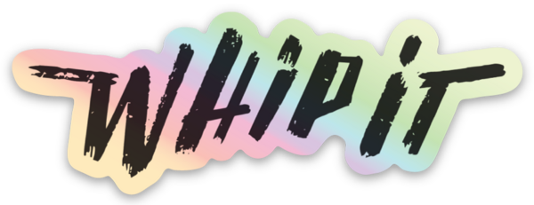 Hologram stickers