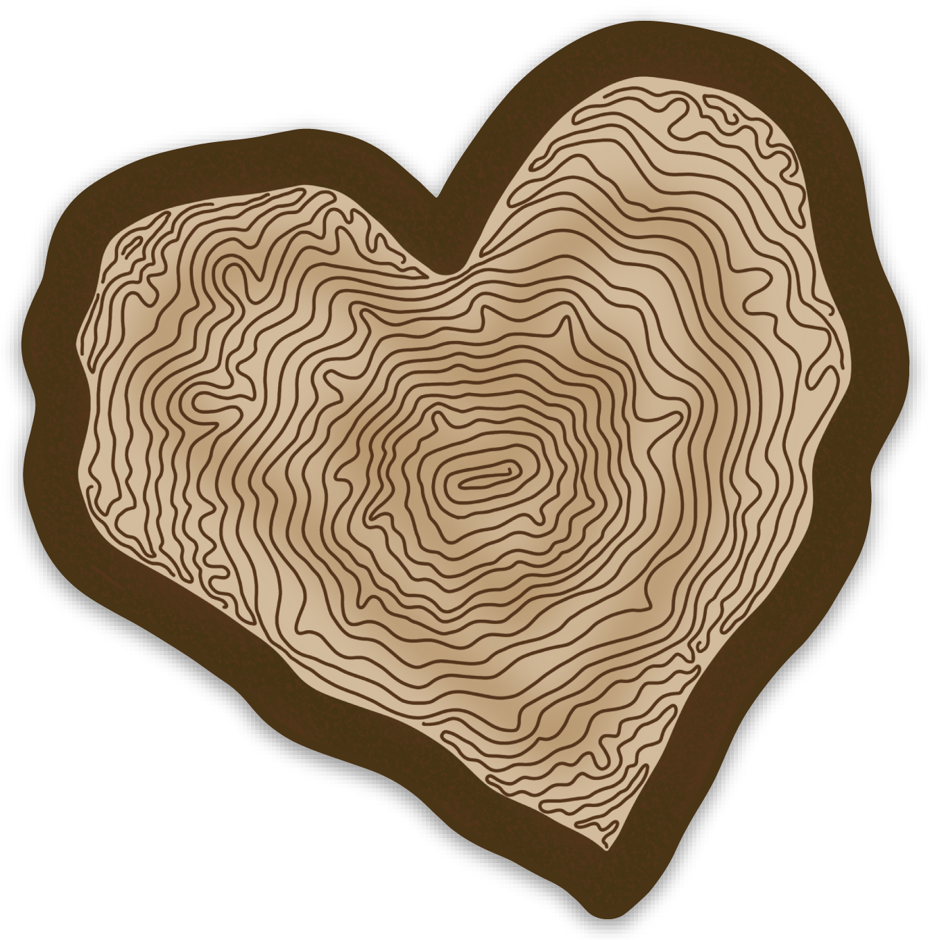 Die cut stickers