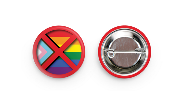 Chapas redondas de 25 mm