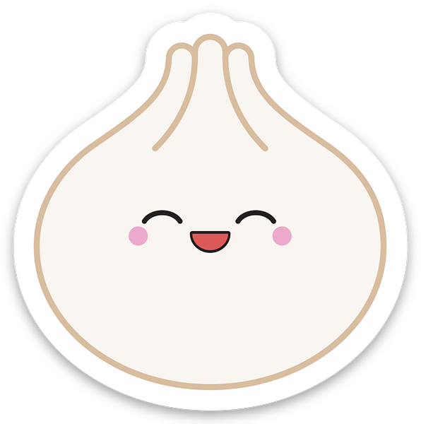 Die cut stickers