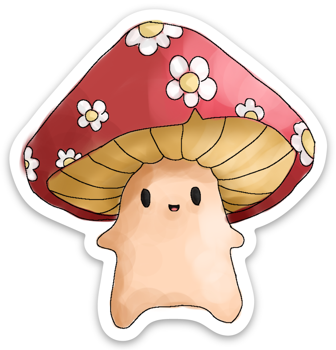 Stickers troquelados