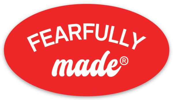 Oval stickers