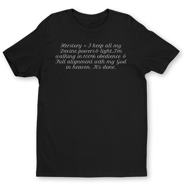 T-shirts - Front