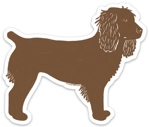Die cut stickers