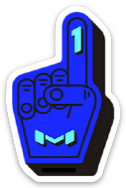 Stickers découpés à la forme