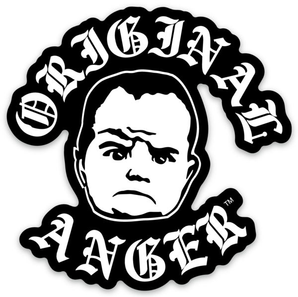 Die cut stickers