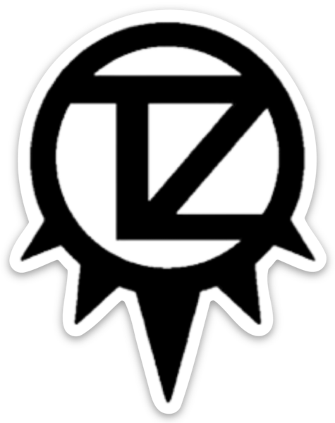 Die cut stickers