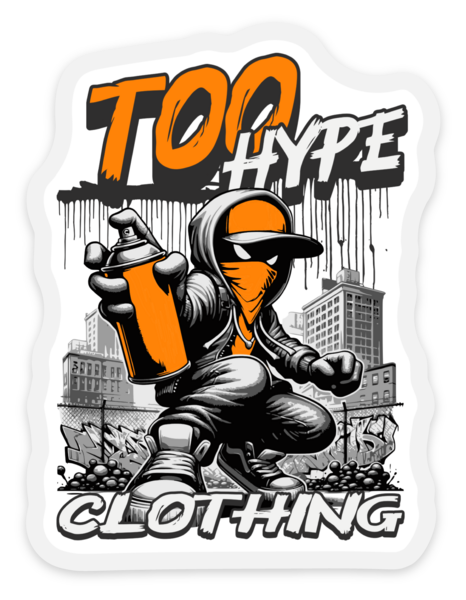 Clear stickers