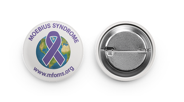 38 mm Round badges