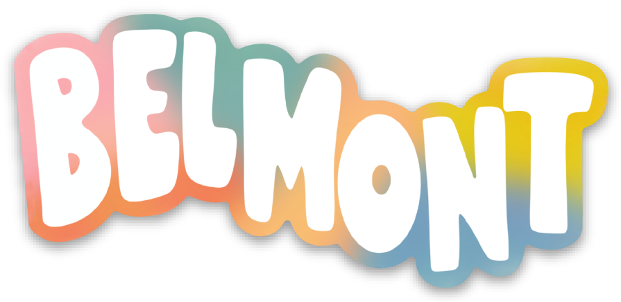 Stickers découpés à la forme