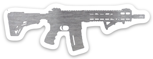 Gestanzte Sticker