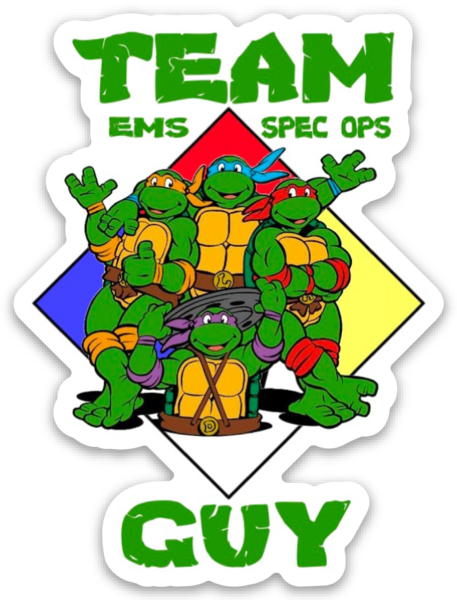 Die cut stickers