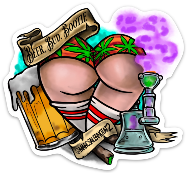 Stickers troquelados