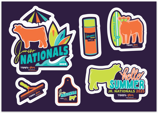 Sticker sheets