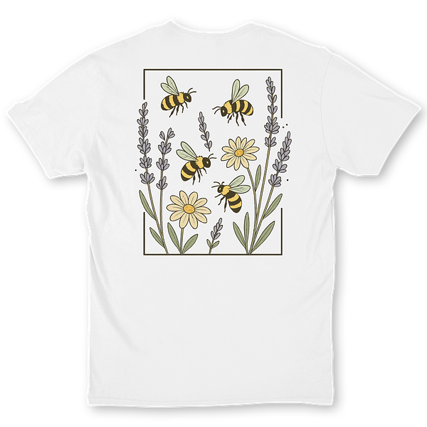 T-shirts - Back