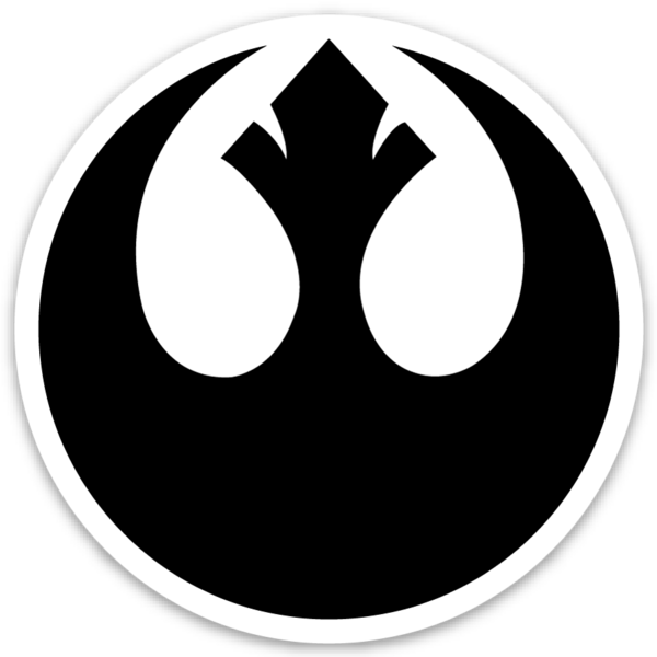 Gestanzte Sticker