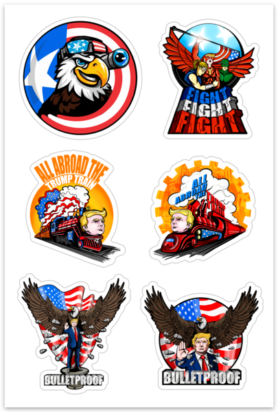 Sticker sheets