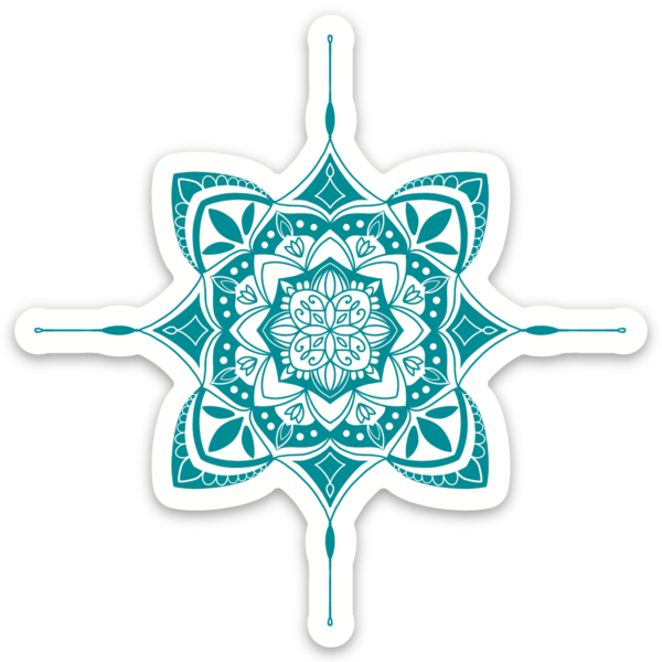 Gestanzte Sticker