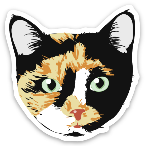 Die cut labels