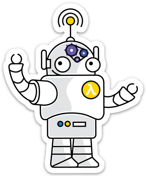 Stickers découpés à la forme