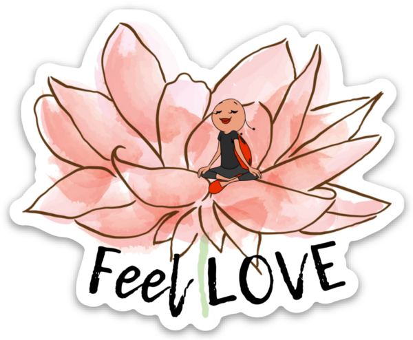 Stickers découpés à la forme