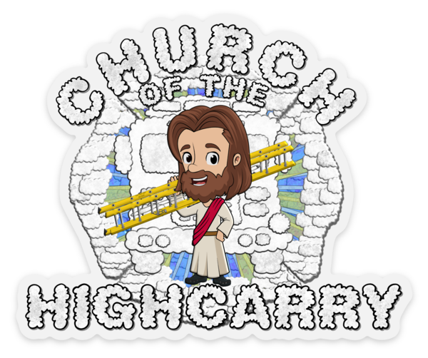 Clear stickers