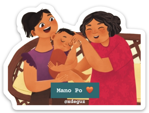 Adesivos cortados em matriz