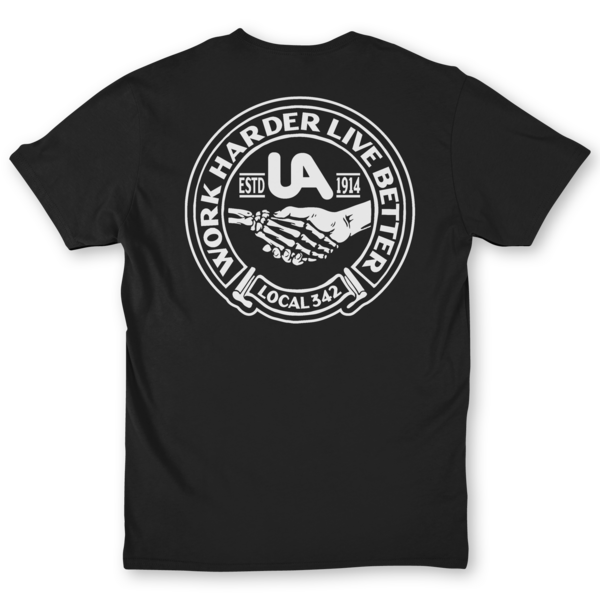 T-shirts - Back