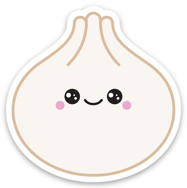 Stickers découpés à la forme