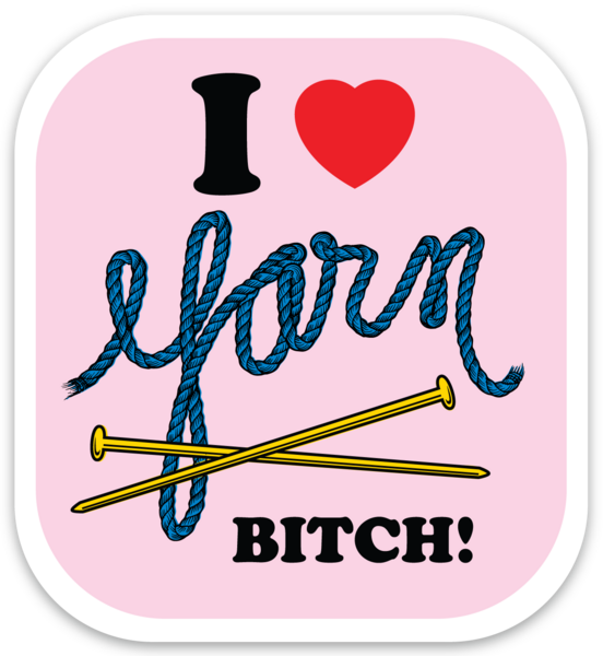 Die cut stickers