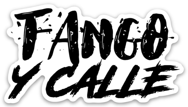 Die cut stickers