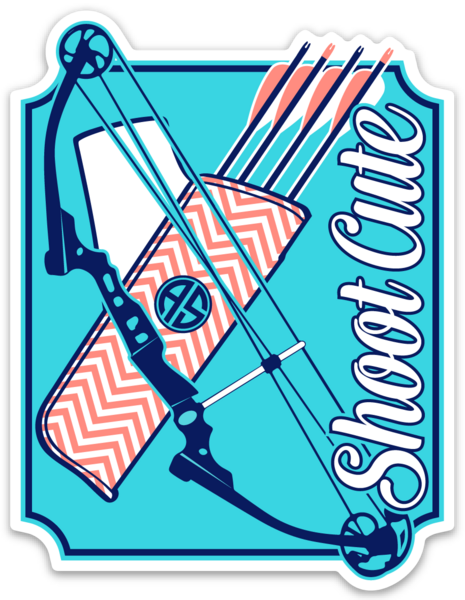 Die cut stickers