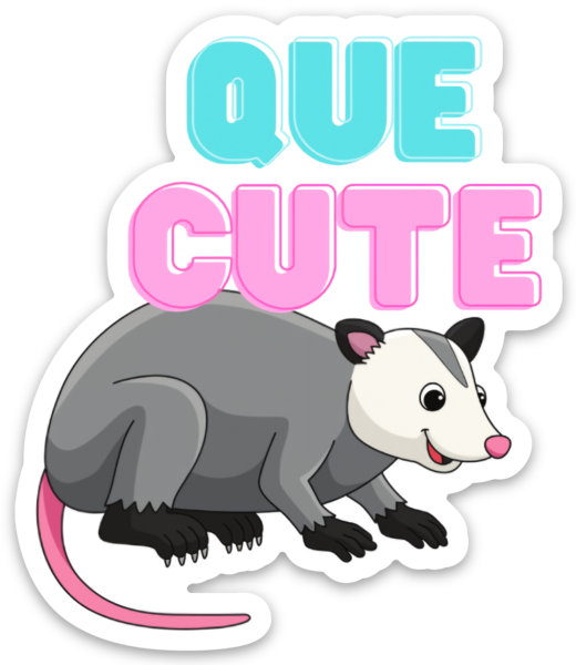 Gestanzte Sticker