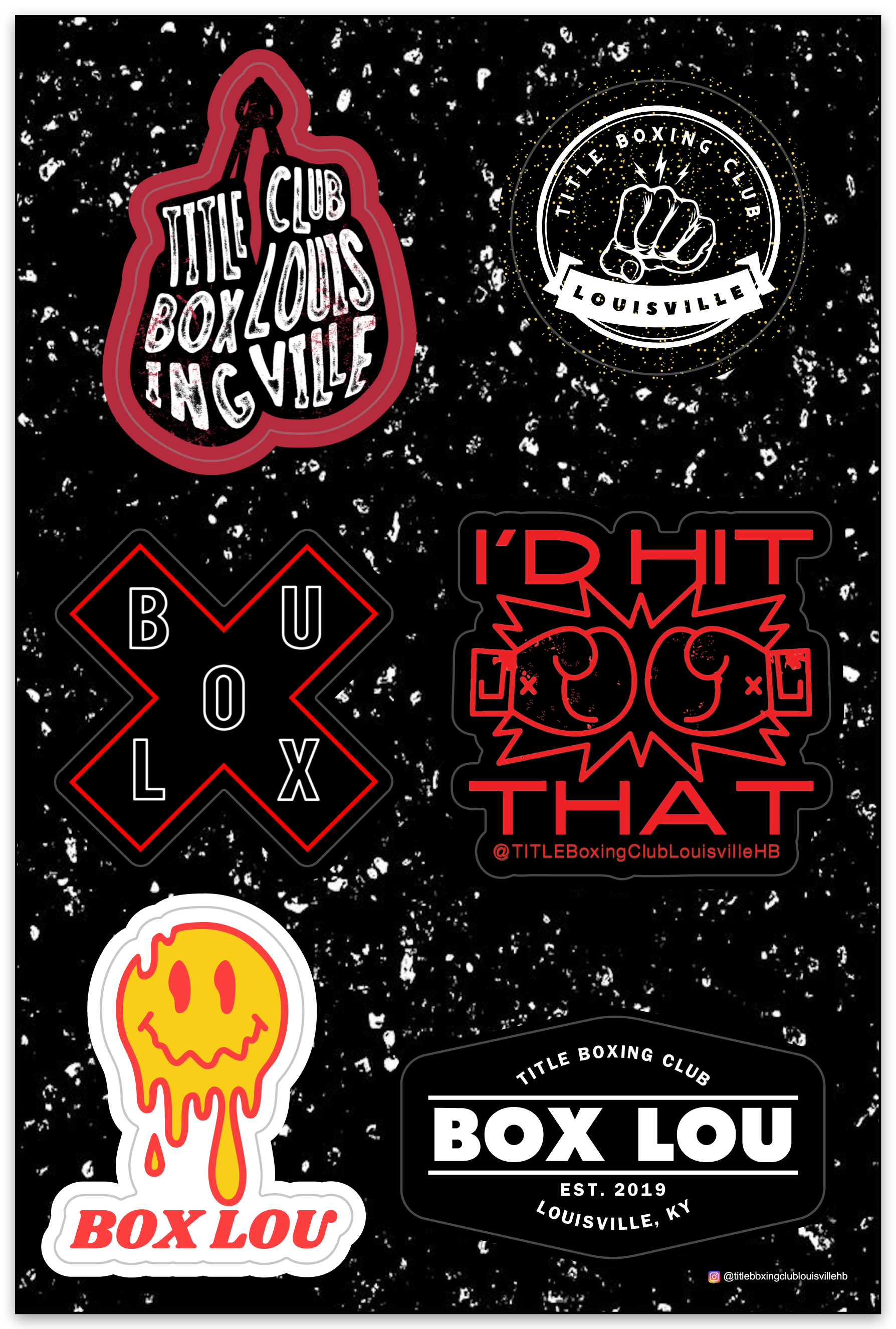 Stickervellen