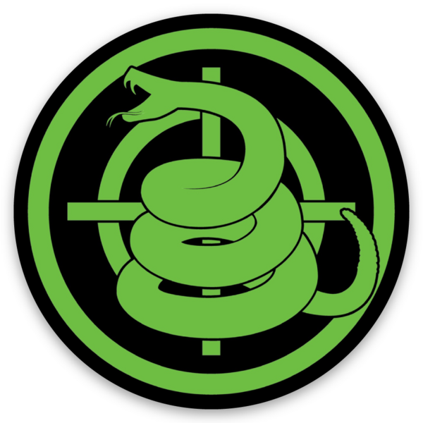 Circle stickers