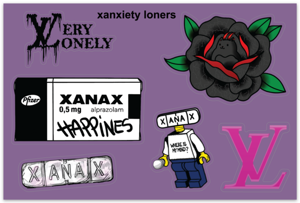Hojas de stickers