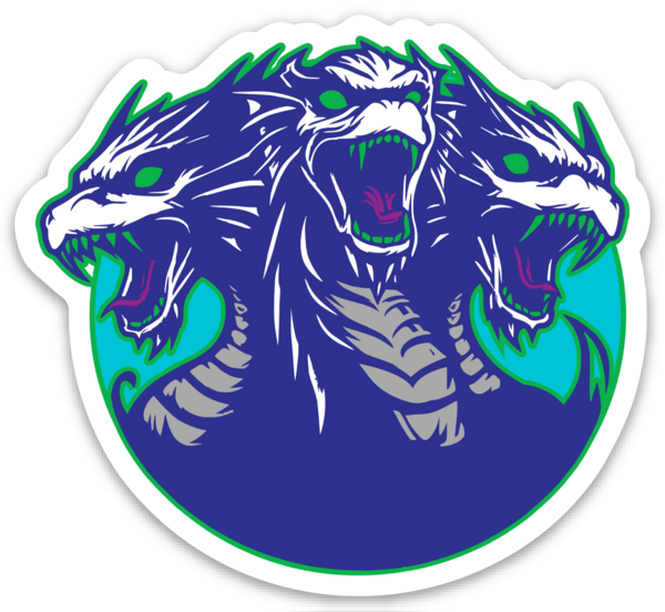 Gestanzte Sticker