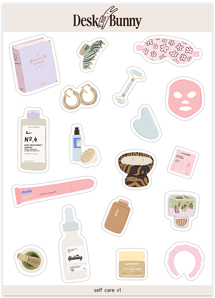 Sticker sheets